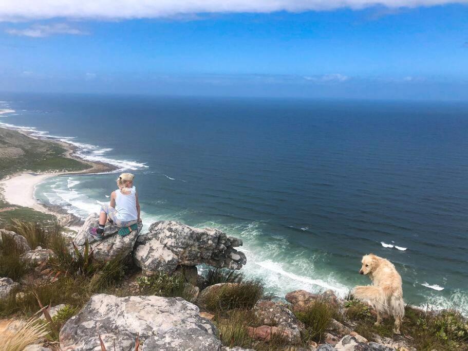 Serene Hide-away With Ocean Views. * Cape Town